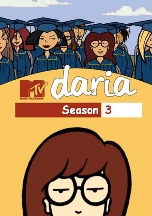 Daria - Season 3