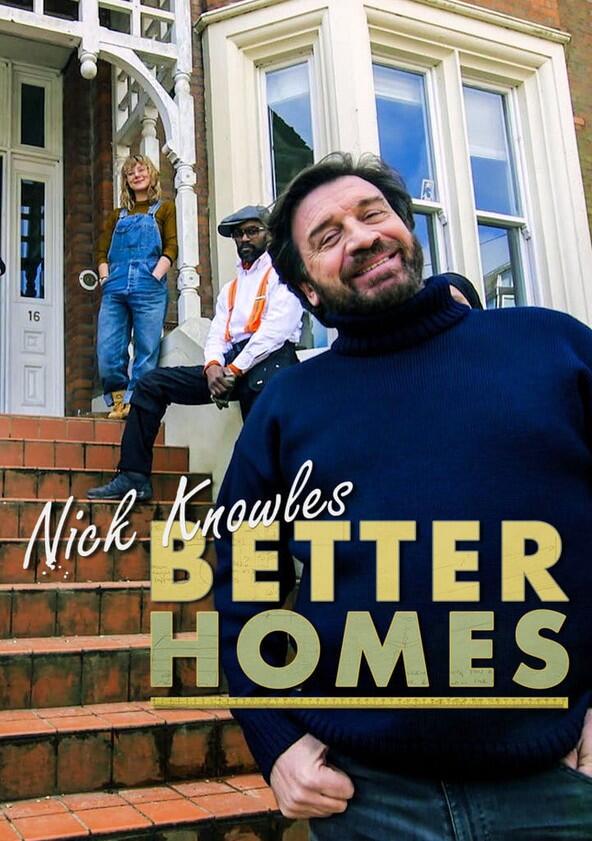 Nick Knowles' Better Homes - Season 1