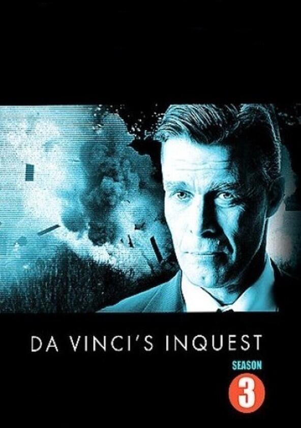 Da Vinci's Inquest - Season 3