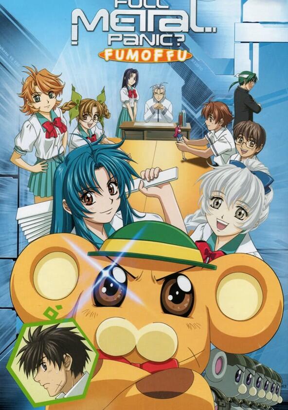 Full Metal Panic! - Season 2