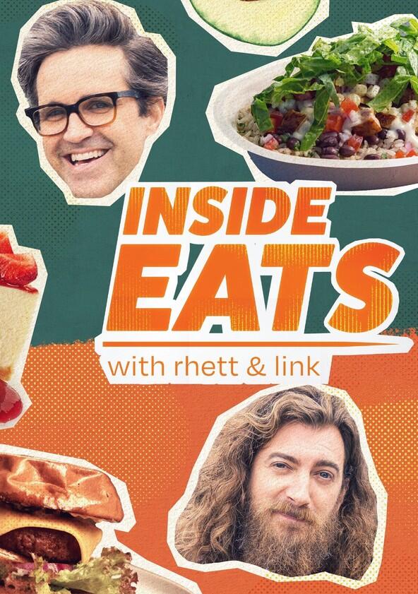 Inside Eats with Rhett & Link - Season 1