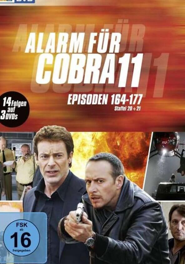 Alarm für Cobra 11 - Season 22