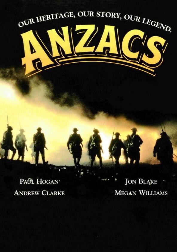 Anzacs - Season 1