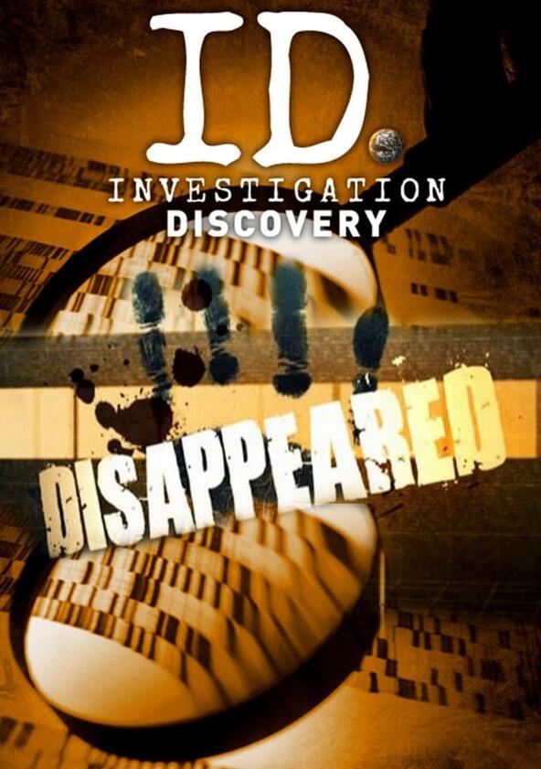 Disappeared - Season 1