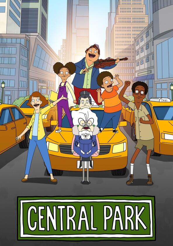 Central Park - Season 2