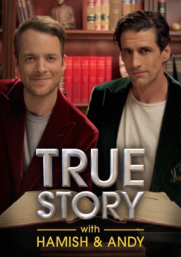 True Story with Hamish & Andy - Season 2