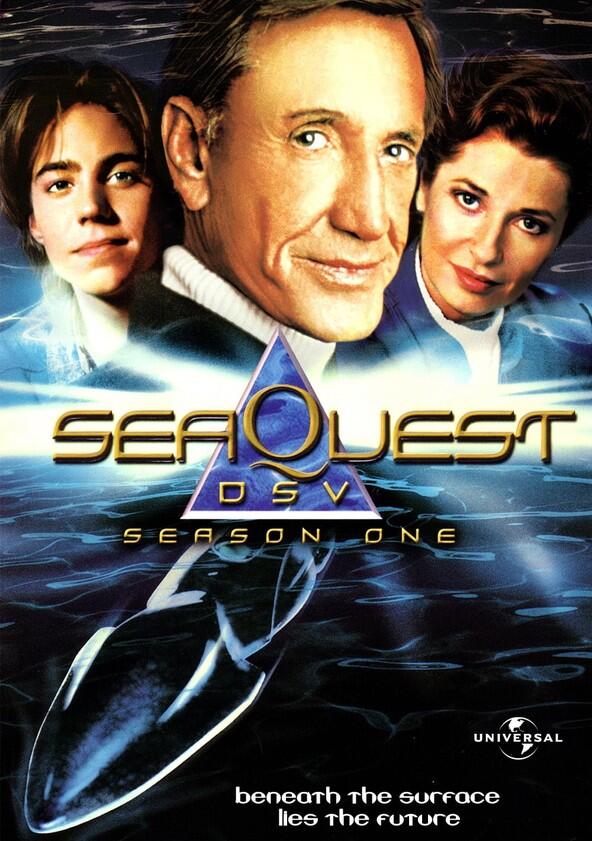 seaQuest DSV - Season 1