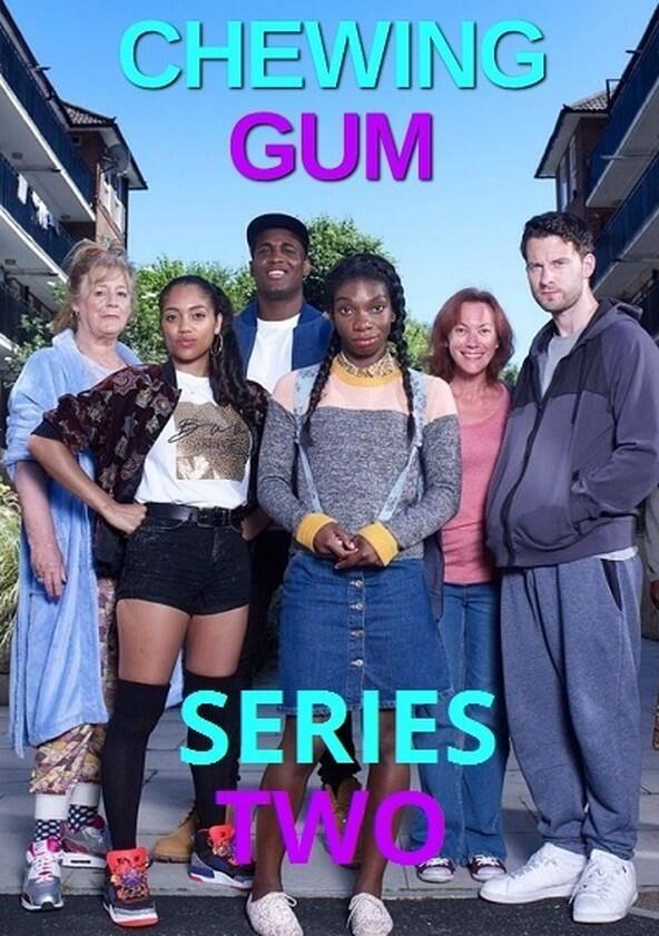 Chewing Gum - Season 2