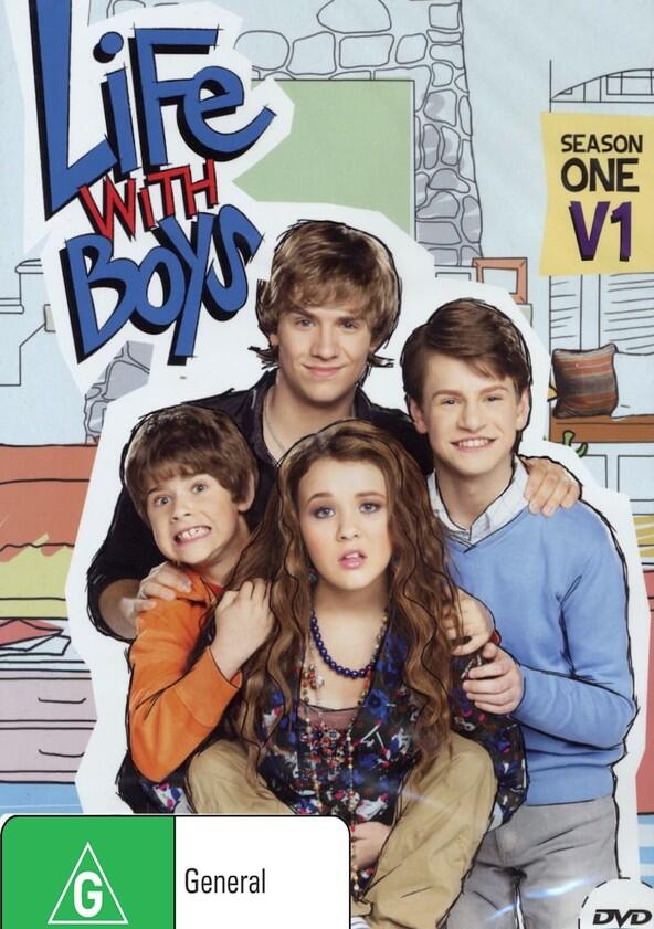 Life with Boys - Season 1