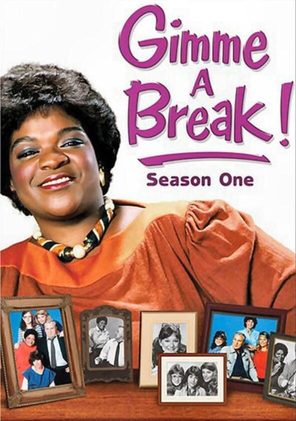 Gimme a Break! - Season 1