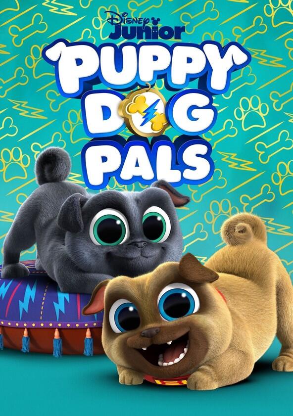 Puppy Dog Pals - Season 4