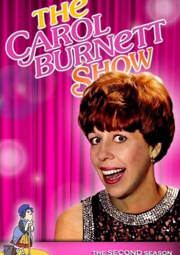 The Carol Burnett Show - Season 2