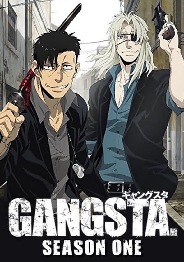 Gangsta. - Season 1