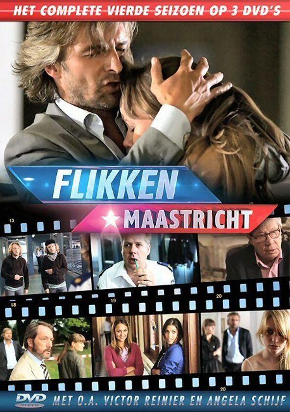 Flikken Maastricht - Season 4