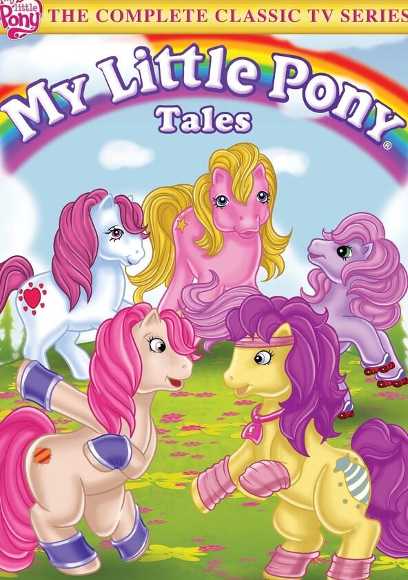 My Little Pony Tales - Season 1