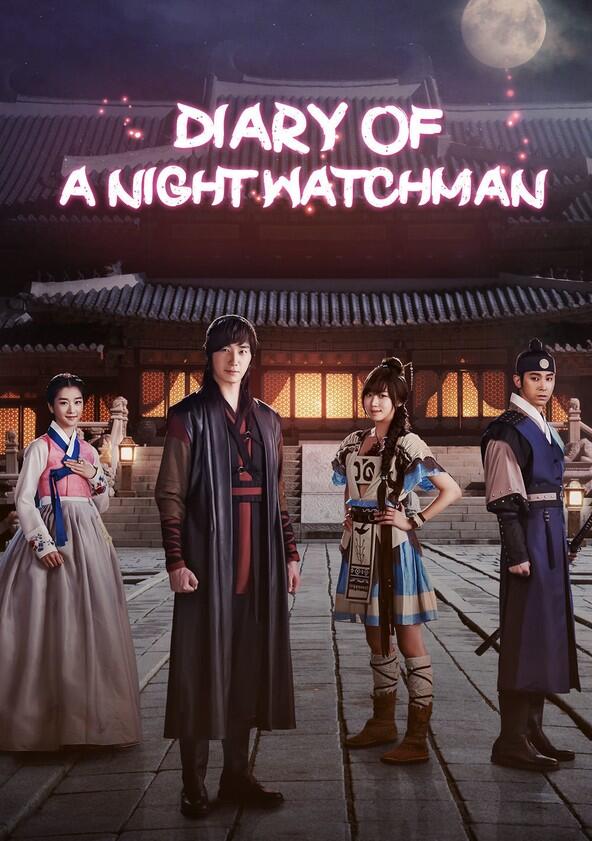 The Night Watchman - Season 1