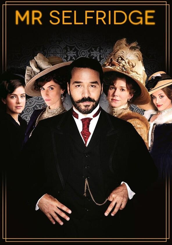 Mr. Selfridge - Season 1