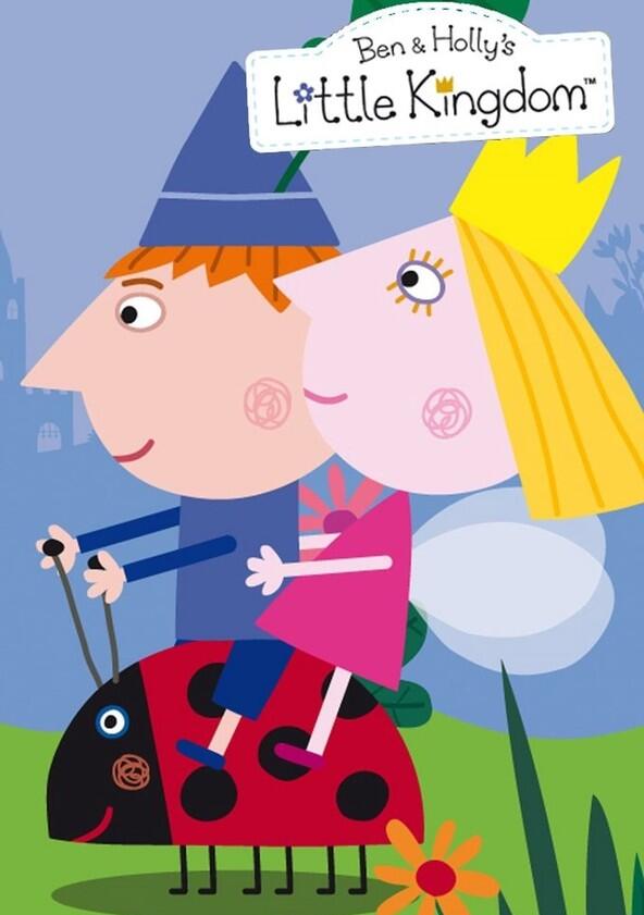 Ben & Holly's Little Kingdom - Season 1