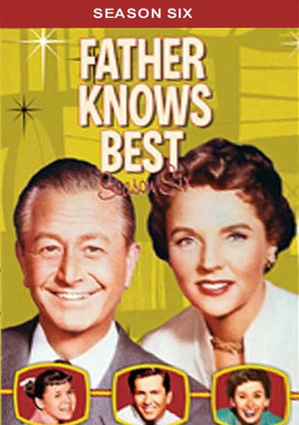 Father Knows Best - Season 6