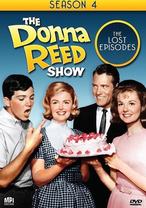 The Donna Reed Show - Season 4