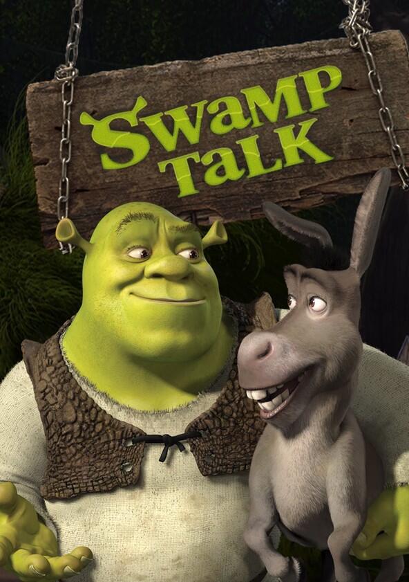 Swamp Talk with Shrek & Donkey - Season 1