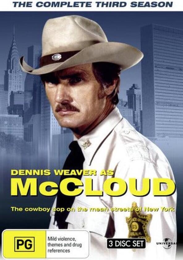 McCloud - Season 3