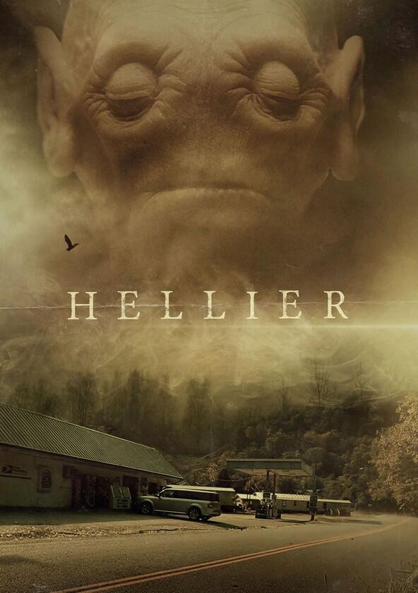 Hellier - Season 1