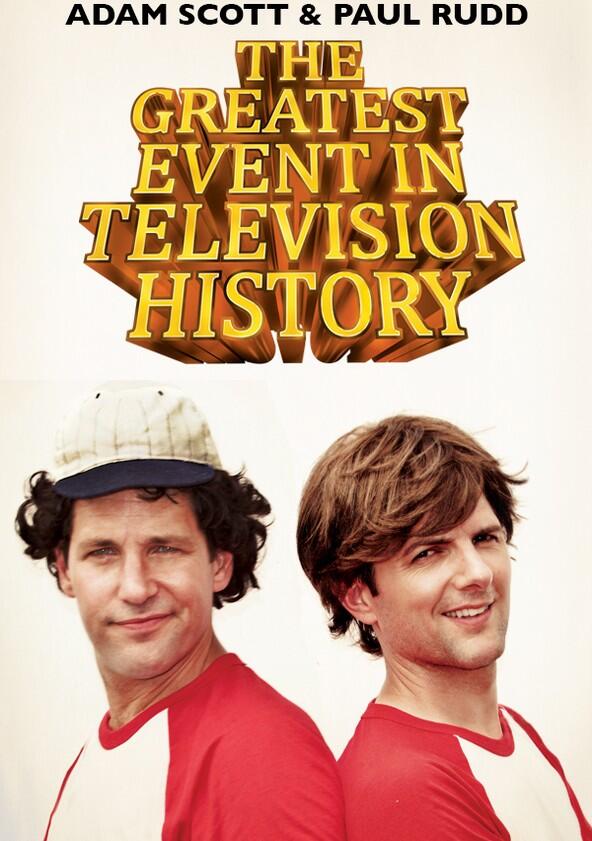 The Greatest Event in Television History - Season 1