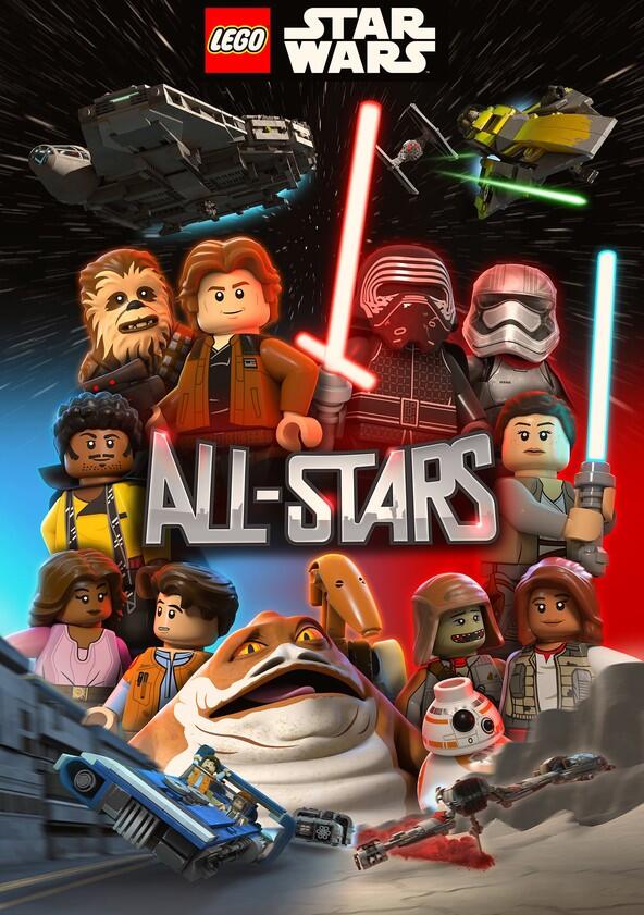 LEGO Star Wars: All-Stars - Season 1