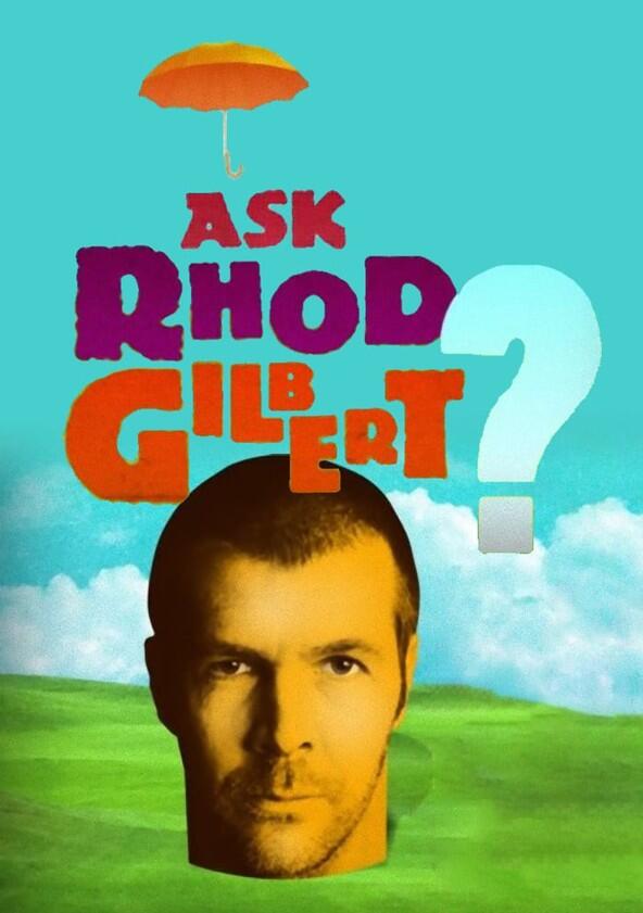 Ask Rhod Gilbert - Season 1