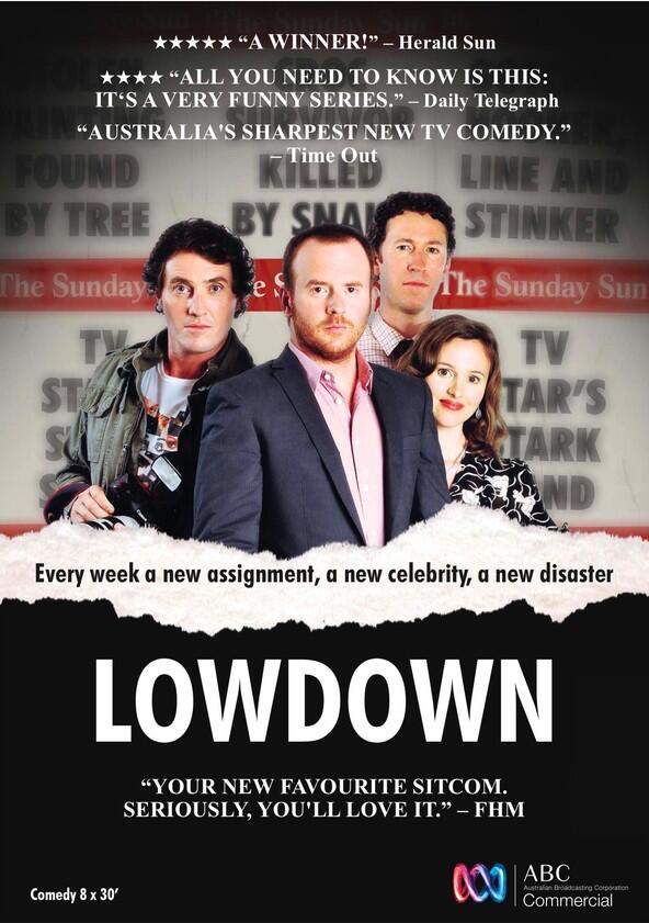 Lowdown - Season 1