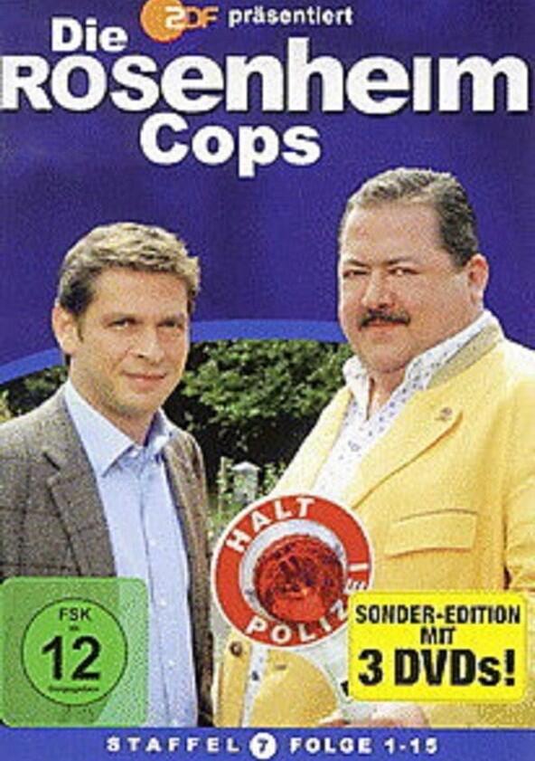 Die Rosenheim-Cops - Season 7