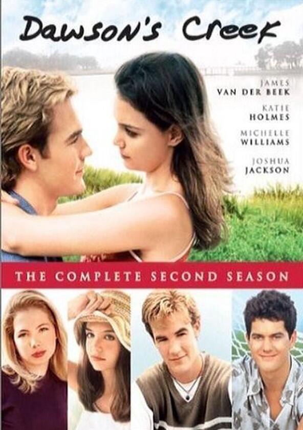 Dawson's Creek - Season 2