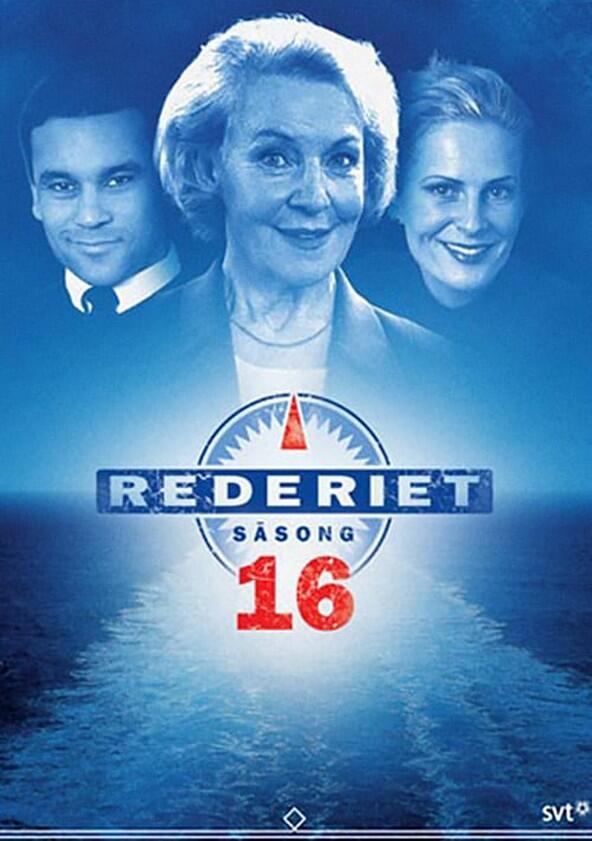 Rederiet - Season 16