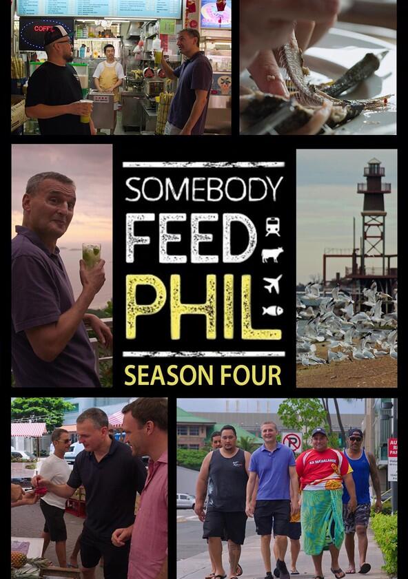 Somebody Feed Phil - Season 4