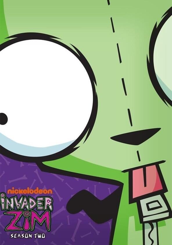 Invader ZIM - Season 2