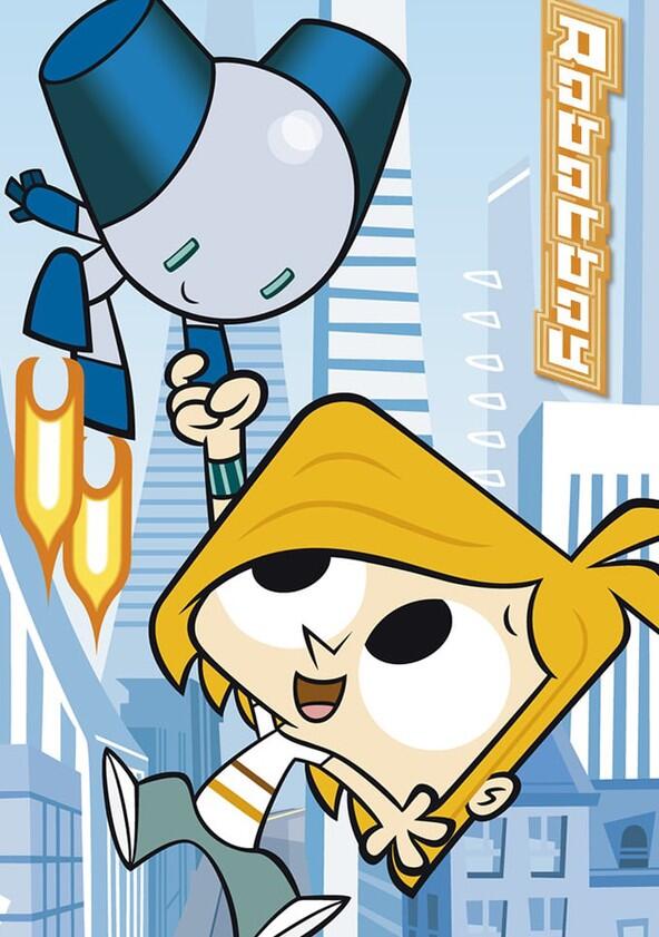 Robotboy - Season 1