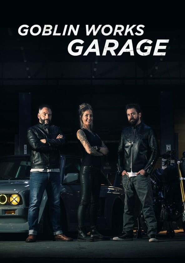 Goblin Works Garage - Season 2