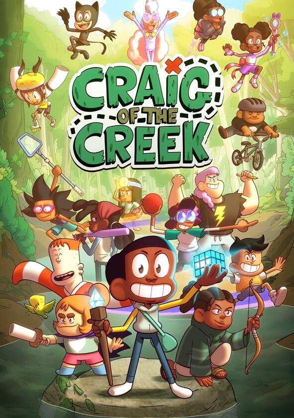 Craig of the Creek - Season 4