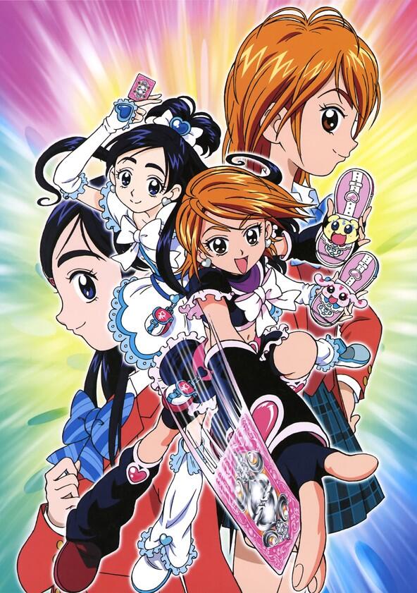 Pretty Cure - Season 2