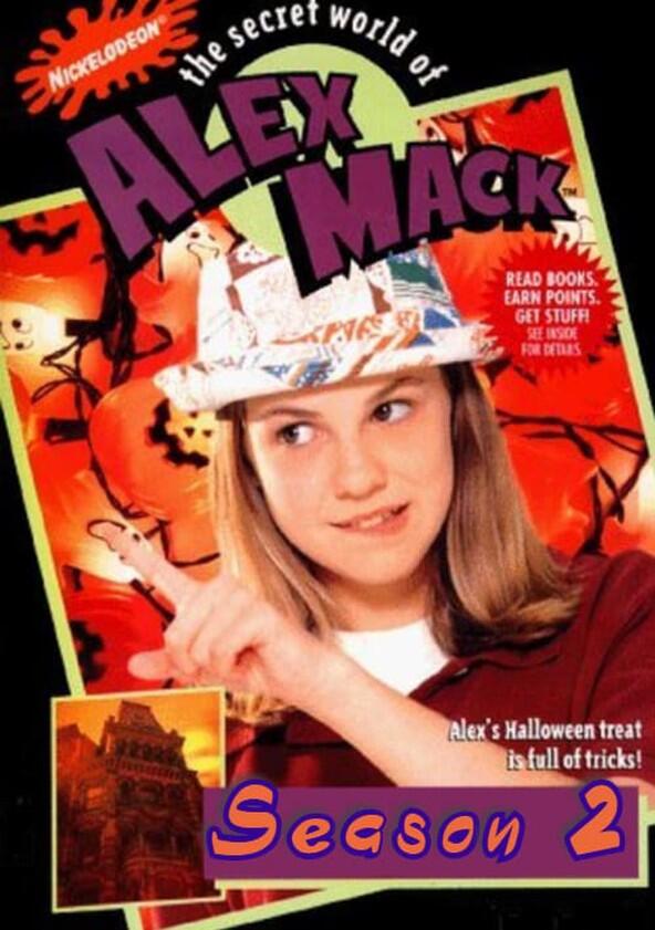 The Secret World of Alex Mack - Season 2