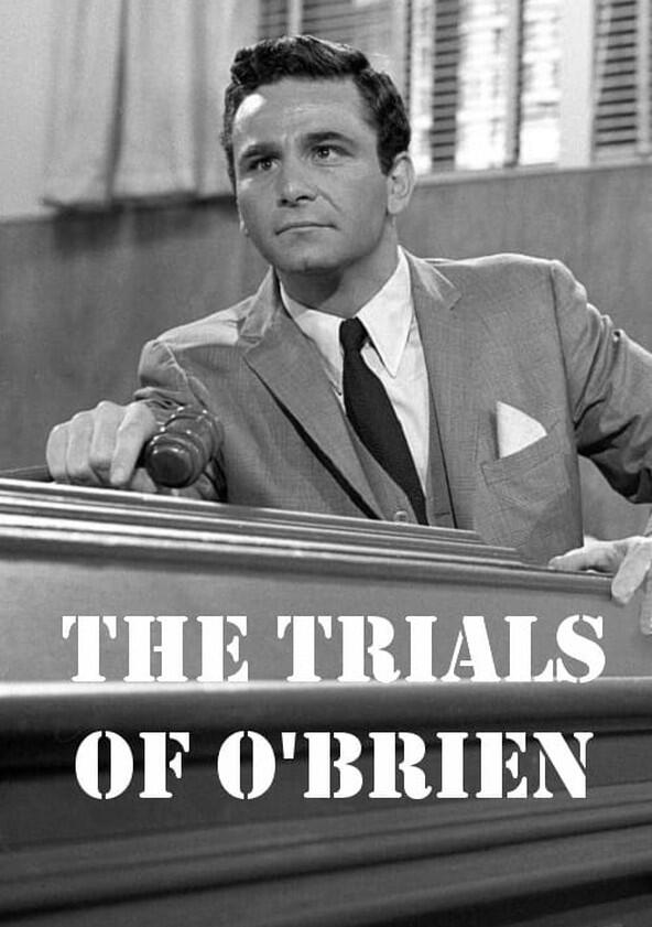 Trials of O'Brien - Season 1