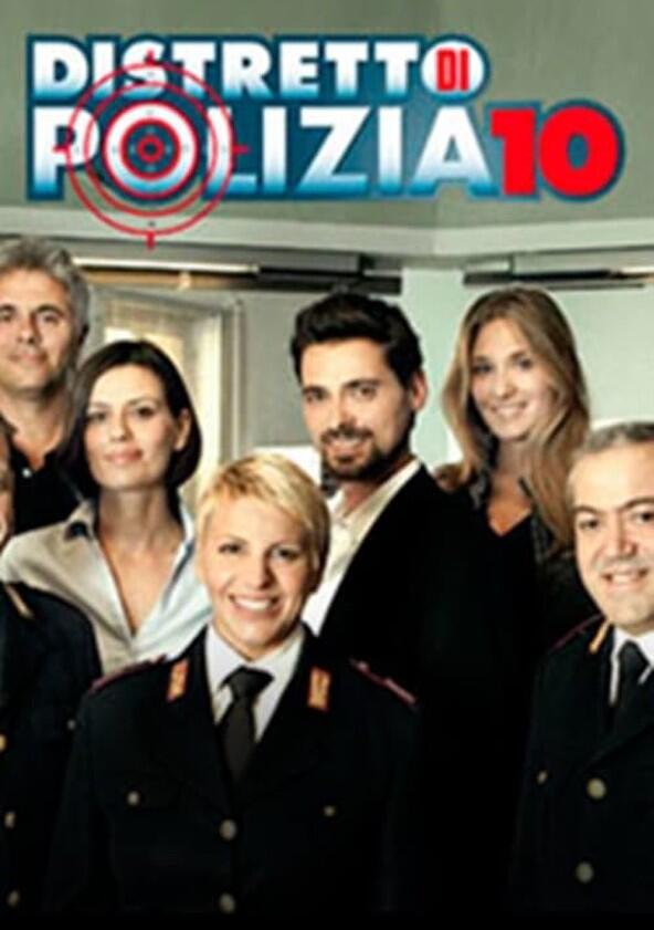 Distretto di polizia - Season 10