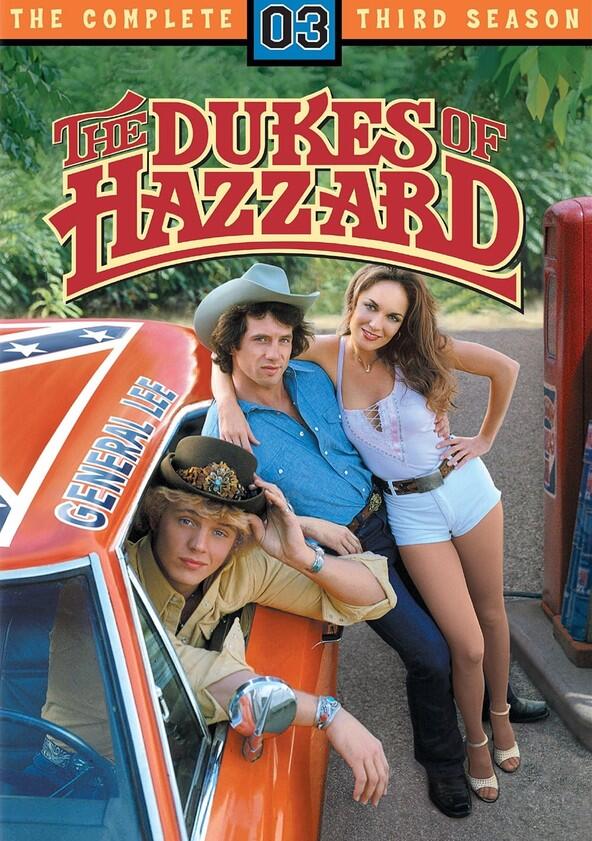 The Dukes of Hazzard - Season 3