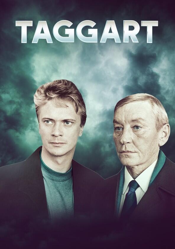 Taggart - Season 10