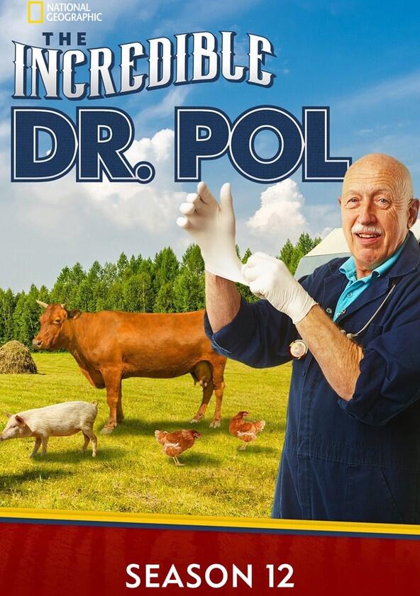 The Incredible Dr. Pol - Season 12