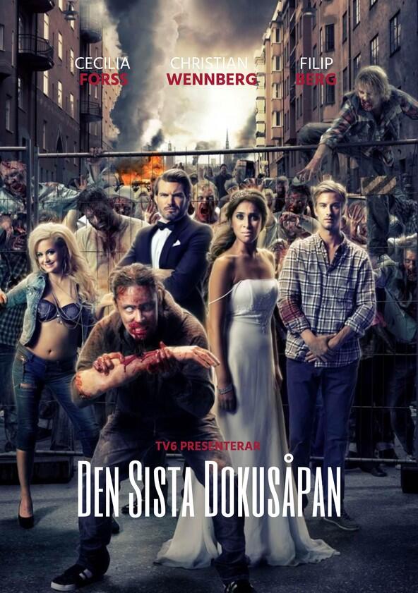 Den sista dokusåpan - Season 1