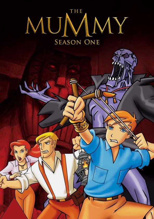 The Mummy: The Animated Series - Season 1