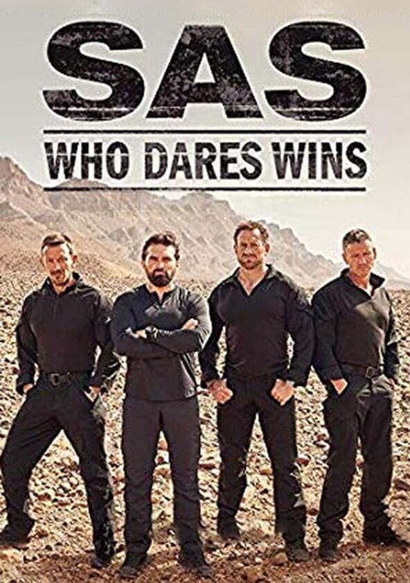 SAS: Who Dares Wins - Season 3