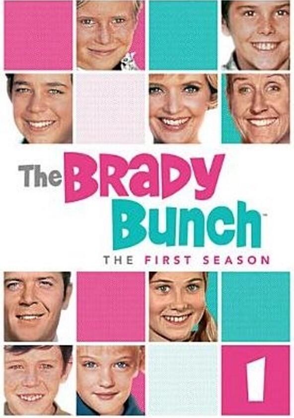 The Brady Bunch - Season 1